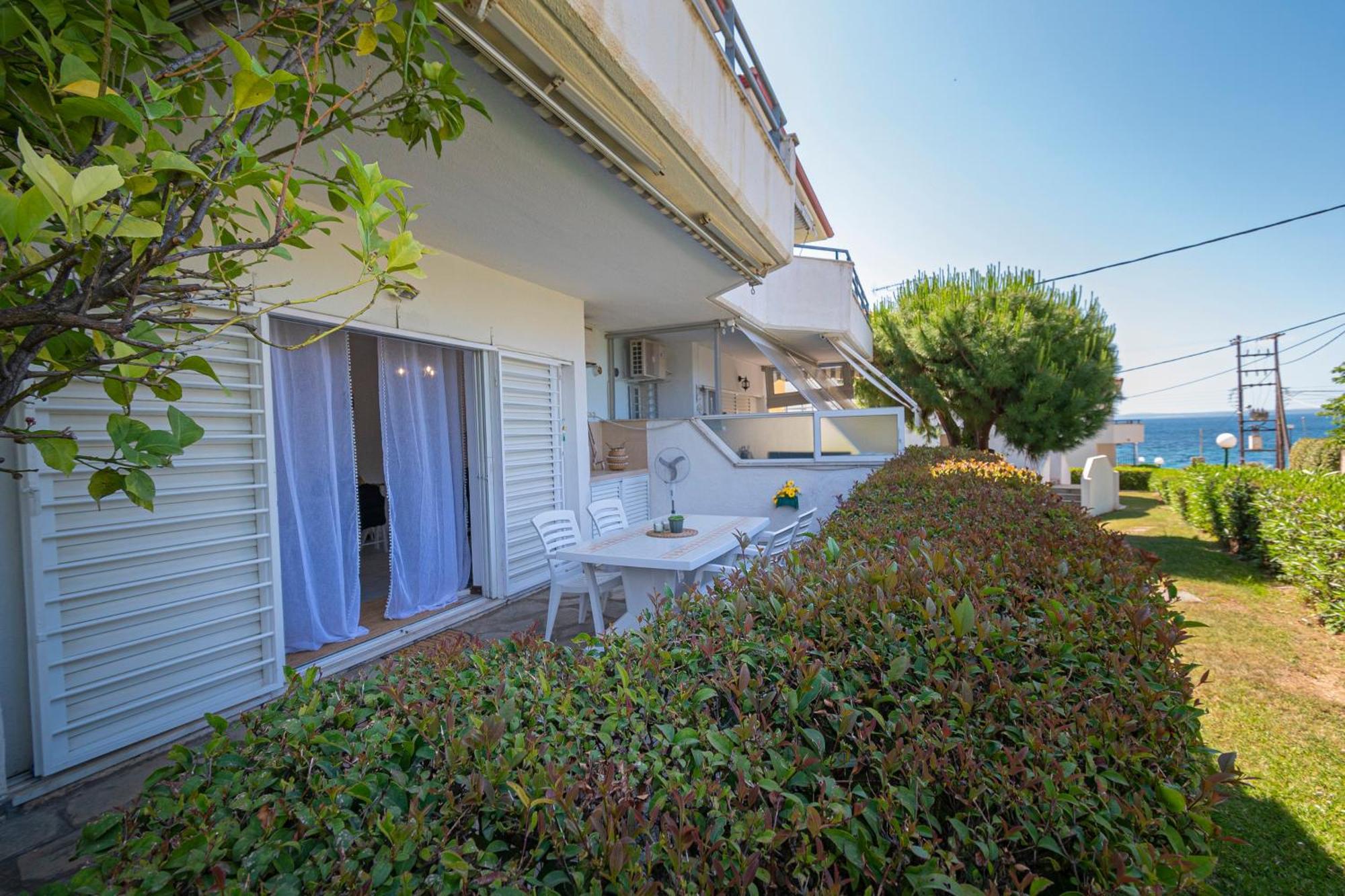 Aphrodite Apartment By Rentalspro Services - Kalives Halkidiki Kalyves Polygyrou Buitenkant foto